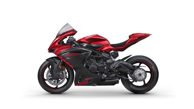 Mv Agusta F3 RR | Moto | Super-Sport