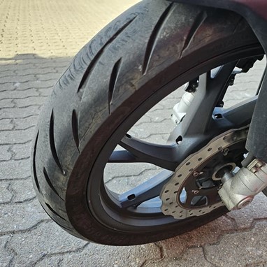 Keeway RKF 125 | Moto