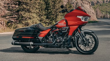 Harley Davidson CVO Road Glide ST 2026 | Moto | Grand American Touring
