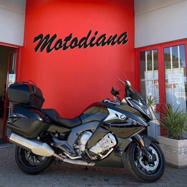 BMW K1600 GT GTL | Moto