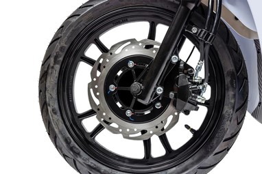 ATAC Scooter Sprinter 125 | Scooter | Scooter