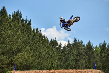 Yamaha YZ125 2026 | Moto | Competição