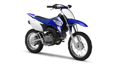 Yamaha TT-R110E | Moto | Competición