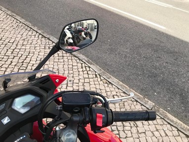 Honda CBR 650 FA | Moto