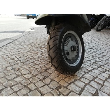 Piaggio Vespa 200 | Scooter