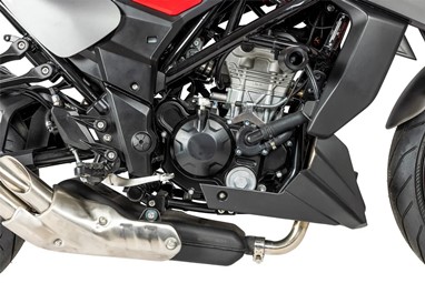 ATAC Krypton 125 | Moto | Naked