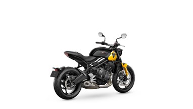 Triumph Trident 660 2025 | Moto | Roadsters