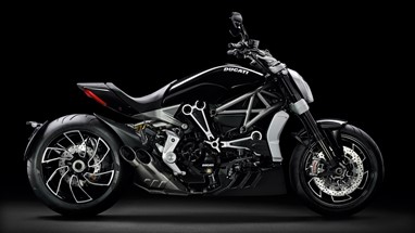 Ducati XDiavel S | Moto | Diavel