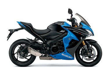 Suzuki GSR-R1000FA | Moto | Deportivas