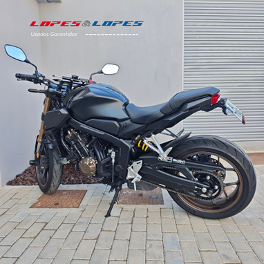 Honda CB 650R | Moto