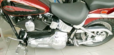 Harley-Davidson Softail springer - 2000 | Moto