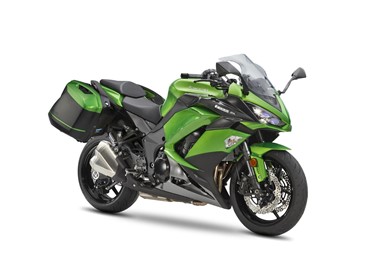 Kawasaki Z1000SX Tourer | Moto | Sport Tourer
