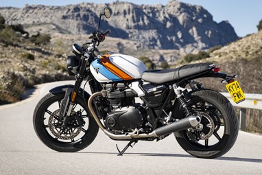 Triumph Speed Twin 900 2025 | Moto | Classics