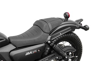 CYCLONE RA125 | Moto | Cruiser