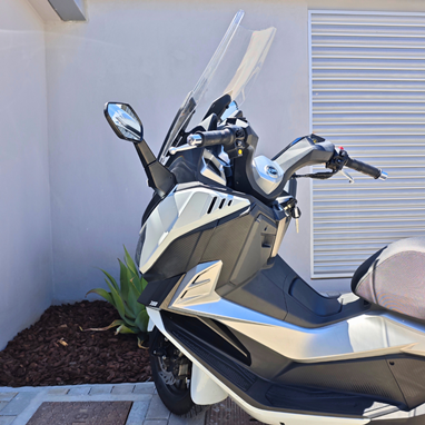 CruiSym 300 | Scooter