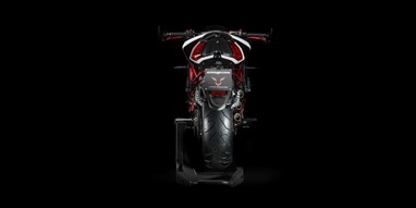 Mv Agusta Dragster RR LH44 | Moto | Brutale Dragster