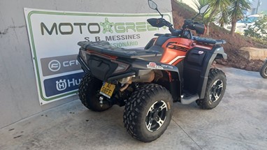 CFMoto CFORCE 625 Touring | Moto 4