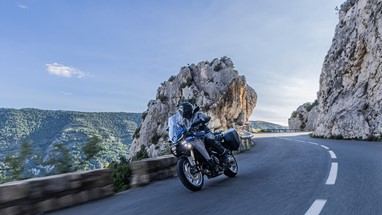 Yamaha TRACER 9 GT+ 2025 | Moto | Desportivas de Turismo