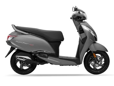 TVS Motor Jupiter 125 | Scooter | Scooters