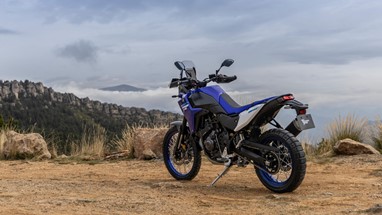 Yamaha Ténéré 700 2026 | Moto | Aventura