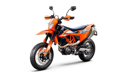 KTM 690 SMC R | Moto | Supermoto