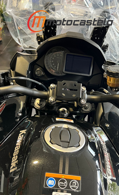 Kawasaki Versys 1000 S GT | Moto
