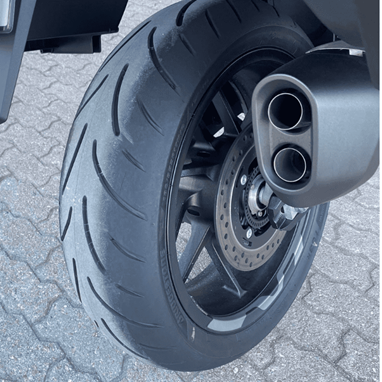 Honda NT 1100 COM GARANTIA ATE 2030 E MAPIT | Moto
