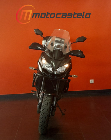Kawasaki Versys 650 | Moto