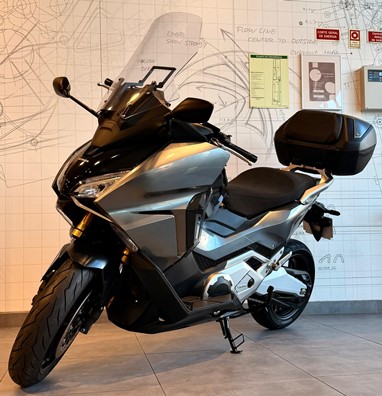Honda Forza 750 | Moto
