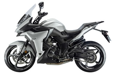 Zontes 350X | Moto | SPORT TOURING