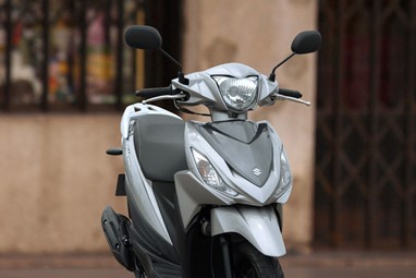Suzuki Address | Scooter | Scooter