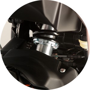 QJ Motor SRK 125 R | Moto | Street