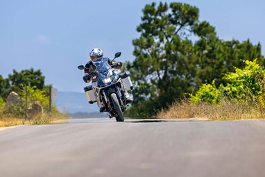 ATAC Monster ADV 400 | Moto | Adventure