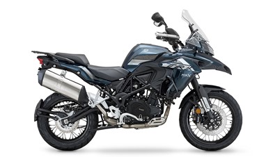 Benelli TRK 502 X | Moto | Touring