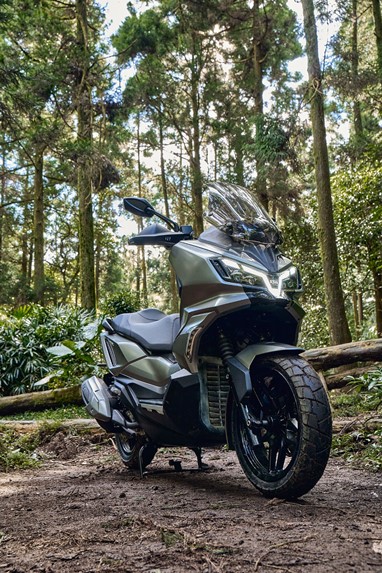 SYM ADX 300 | scooter | Motociclos A1