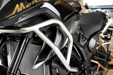 ATAC Monster ADV 400 | Moto | Adventure