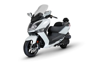 SYM GTS 125 ABS/SNS | Scooter | Motociclos A1