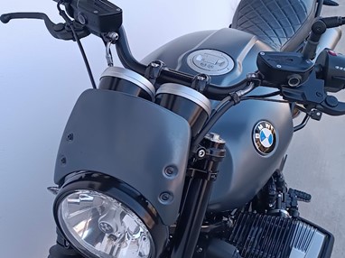 BMW Nine T SCRAMBLER | Moto