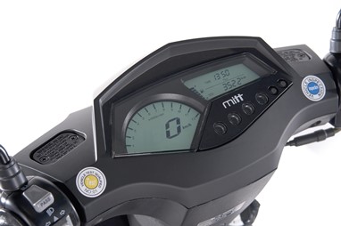 MITT 50 XRS | Scooter | Scooter