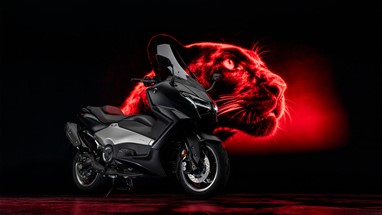 Yamaha TMAX 25th Anniversary 2026 | Scooter | Desporto