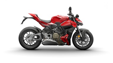 Ducati Streetfighter V4 | Moto | Streetfighter