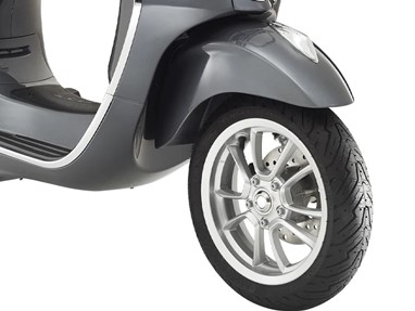 Vespa Primavera 50 Touring | Scooter | Primavera Touring