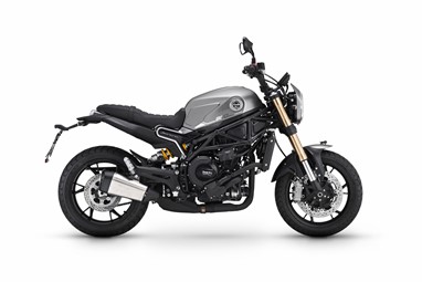 Benelli Leoncino 800 | Moto | Scrambler