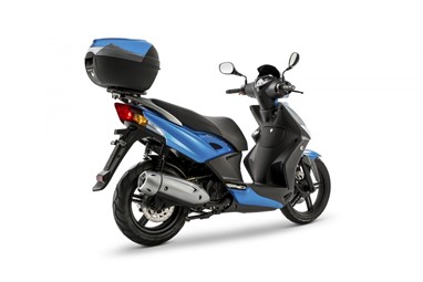 Kymco Agility City 125 | Scooter | Scooters 125 cc
