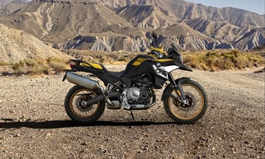 BMW F 850 GS Edição "40 Years GS" | Moto | Adventure
