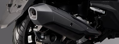 CRUSYM 300 ABS | Moto | Motociclos A1