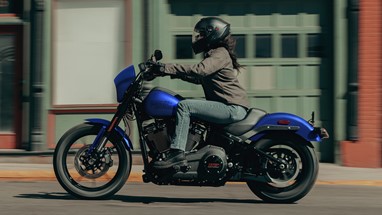 Harley Davidson LOW RIDER S 2026 | Moto | Cruiser