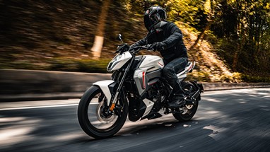 Morbidelli F125 | Moto | Street Fighter