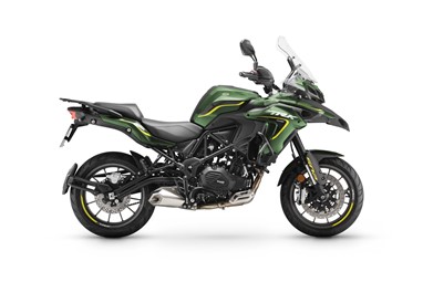 Benelli TRK 502 | Moto | Touring