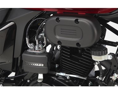 Macbor Rockster 125 EVO | Moto | Custom bikes